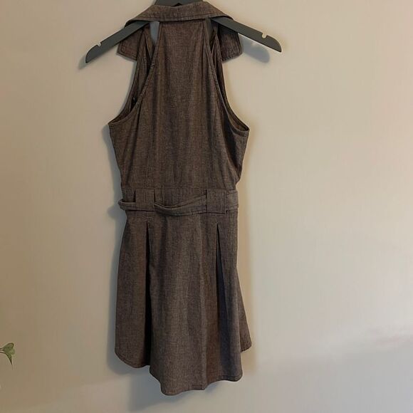 Derek Heart Sleeveless Dress Size Medium - Picture 5 of 9